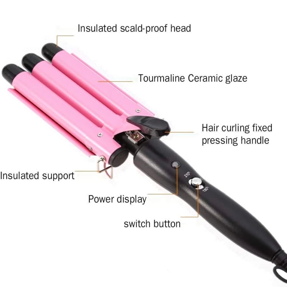 Hair wave tool